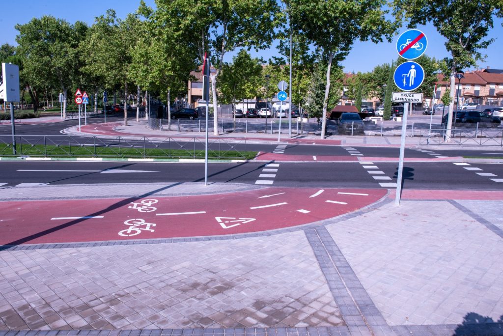 Urbanismo en Boadilla del Monte. 