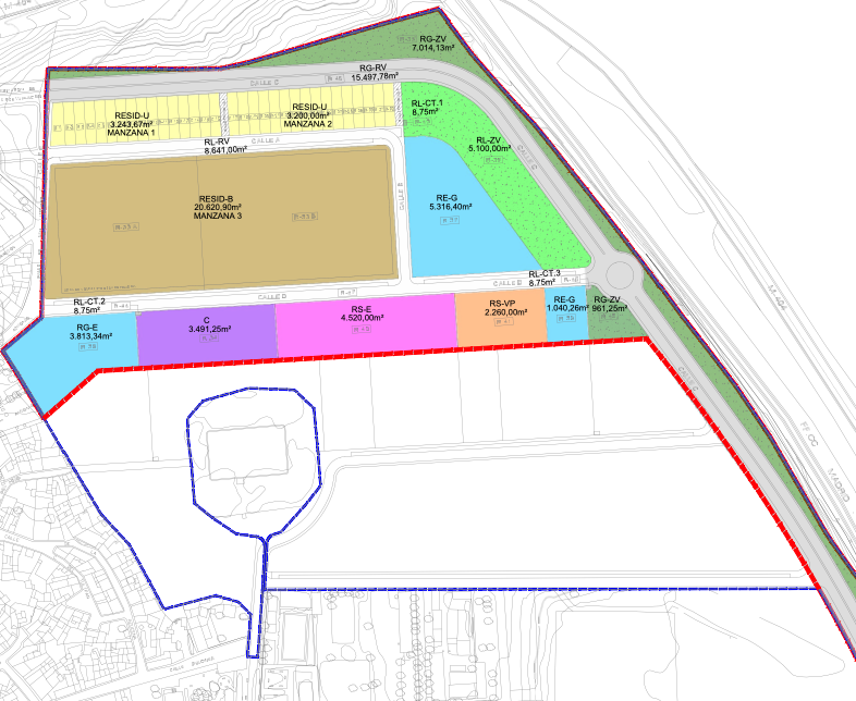 Gestión urbanísitica madrid Gestión urbanísitica madrid