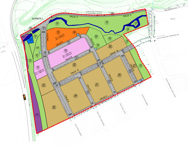 Gestión urbanísitica madrid Fases de un proyecto de gestión urbanistica en Madrid