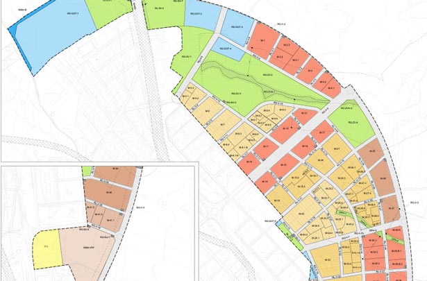 Gestión urbanísitica madrid plan urbanismo de boadilla del monte madrid