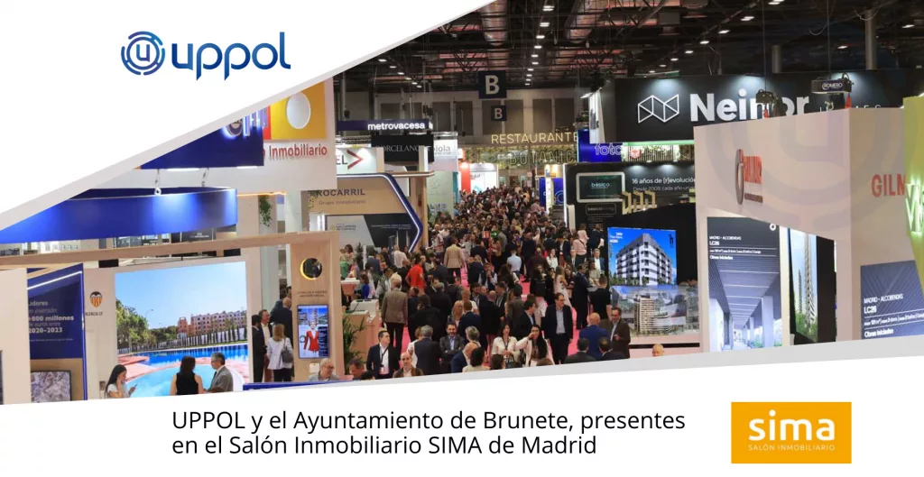 Gestión urbanísitica madrid SIMA SALON INMOBILIARIO_MADRID UPPOL