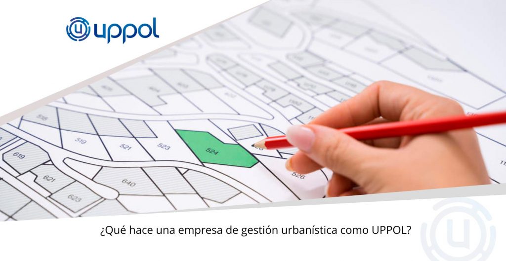 que hace una empresa de gestion urbanismo