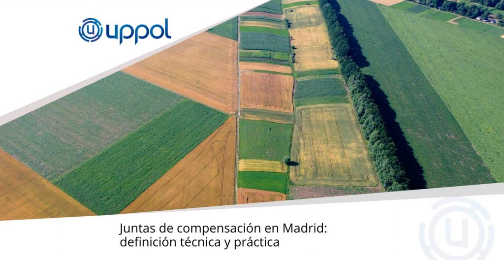 Juntas de compensacion Madrid
