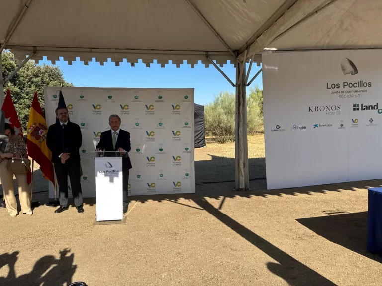 Gestión urbanísitica madrid UPPOL PARTICIPA EN LA ASISTENCIA TÉCNICA DEL DESARROLLO DEL SECTOR 1 “LOS POCILLOS”, QUE HOY ARRANCA EN VILLANUEVA DE LA CAÑADA