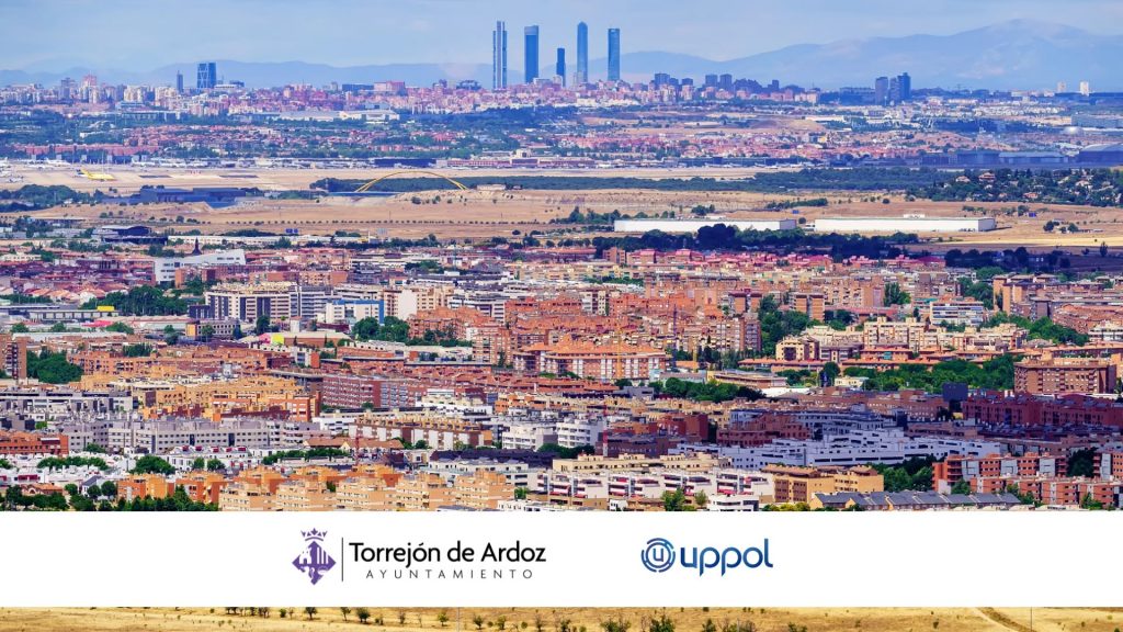nuevo desarrollo urbanistico UPPOL en Torrejón de Ardoz