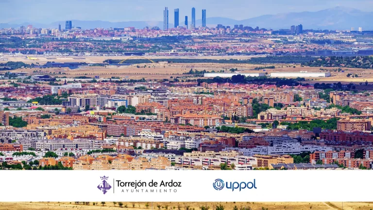 Gestión urbanísitica madrid nuevo desarrollo urbanistico UPPOL en Torrejón de Ardoz
