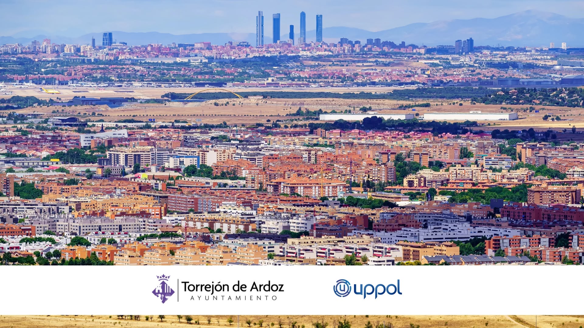 Gestión urbanísitica madrid nuevo desarrollo urbanistico UPPOL en Torrejón de Ardoz