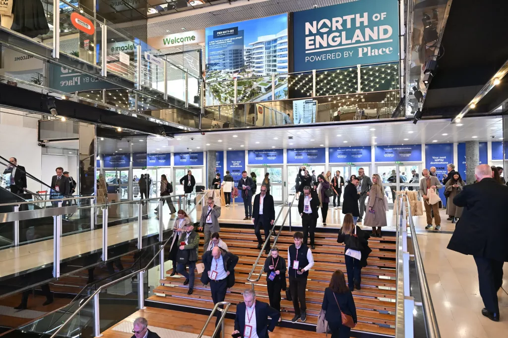 Feria MIPIM de Urbanismo y Gestión urbanistica