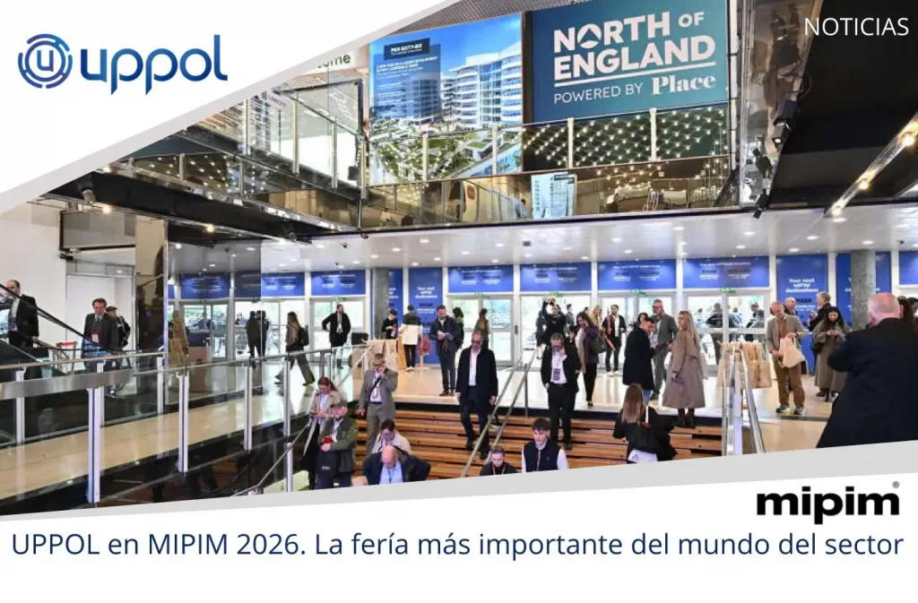 Gestión urbanísitica madrid UPPOL en MIPIM feria mas importante del sector de Urbanismo y desarrallo urbano