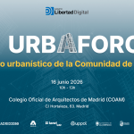 Gestión urbanísitica madrid Urbaforo Madrid 2026